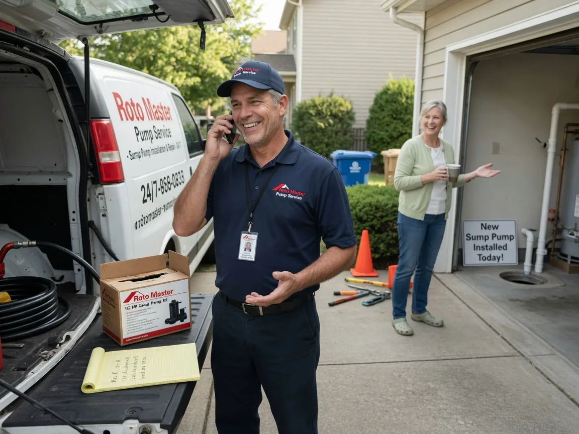 Sump Pump Installation Darfur, MN FAQs